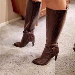 💖🍂🍁Sam Edelman high 4” heel boots